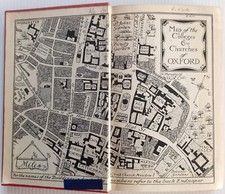 Oxford and it's Colleges J