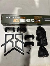 Roof Bar set for VAUXHALL Zafira Tourer 2012- (4025-753-A127)