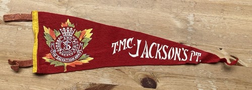 Vintage tmc jackson - tmc, pt