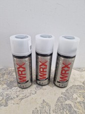 WRX Spray Paint 400 ml - Grey Primer x3