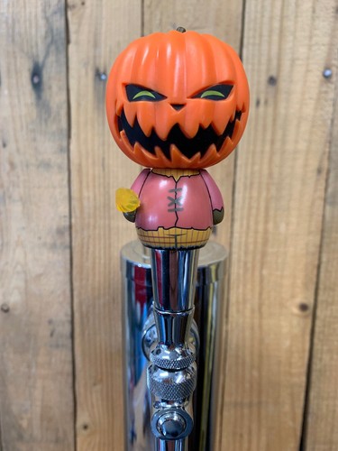 Pumpkin king beer keg mini - mini, tap