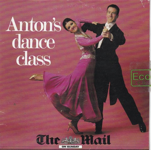 Anton dance class - dance, (