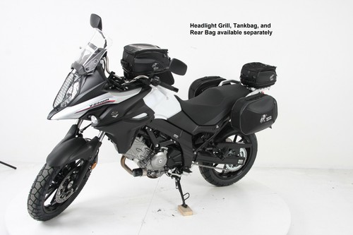 Suzuki strom 650 panniers - v-strom,