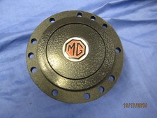 NEW MGB 1976 ON STEERING WHEEL BOS FOR 6 OR 9 HOLE STEERING WHEEL BOSS mg56