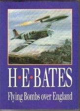 Flying Bombs Over England By