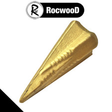 Log Bomb Splitter Grenade Axe