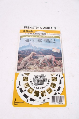 Vtg view master sealed - view-master,