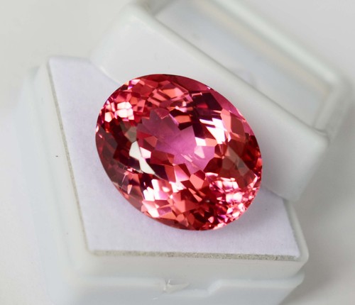 Rare coral pink natural - ct, coral-pink