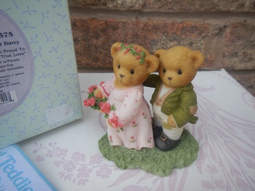 Cherished teddies 2007 - cherished, lizzie