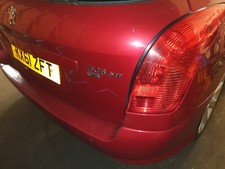 Peugeot 308 sw 1.6 Hdi Manual
