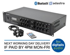 Adastra A4 Dual Zone 4 x 200W