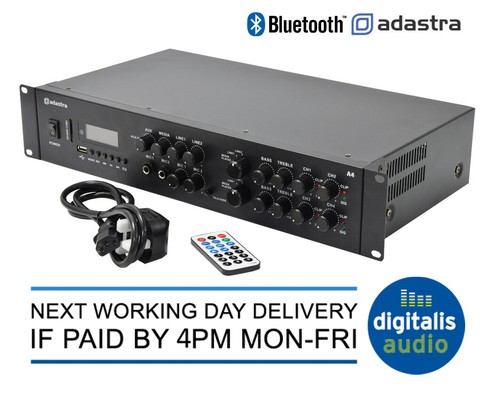 Adastra dual zone - 4, x