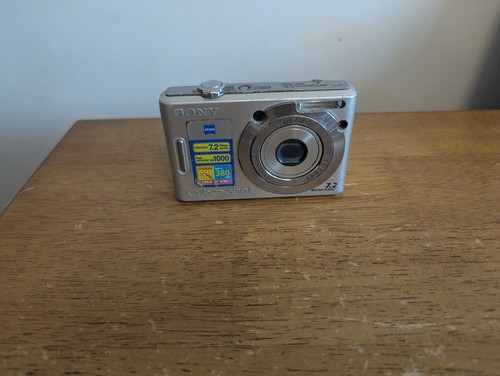 Sony cyber shot dsc w35 - cyber-shot, dsc-w35