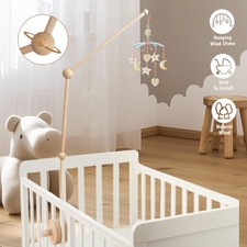 New Crib Diy Mobile Arm