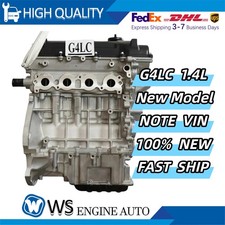 G4LC New Model Long Block