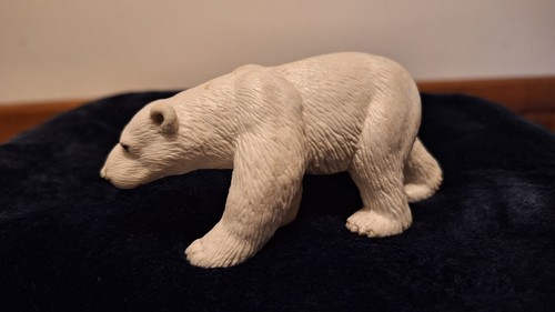 Schleich polar bear 12cm - schleich,