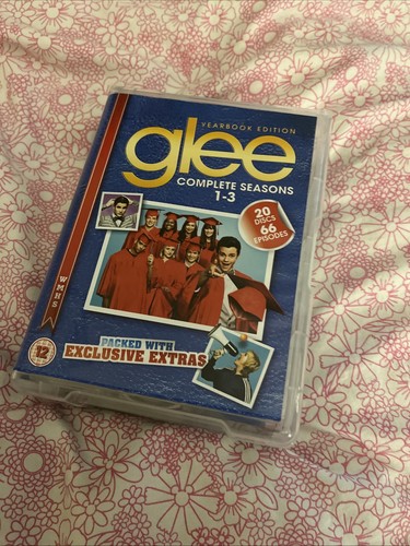 Glee complete seasons 3 - glee,