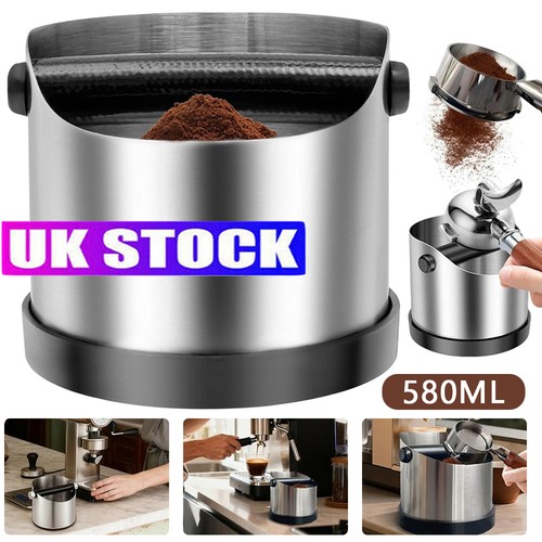 Coffee knock box - knock, bucket
