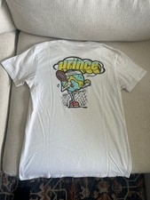 Prince Graphic White Tennis