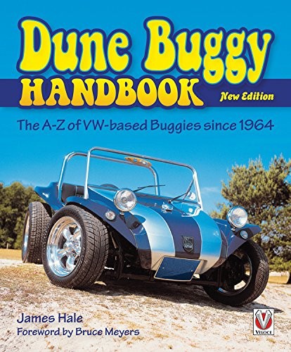 The dune buggy - handbook:,