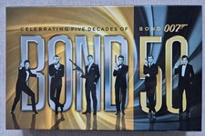 James Bond 007 - Bond 50