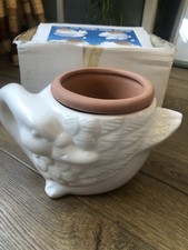 Vintage Swan Goose Ceramic