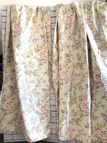 Curtains vintage country - curtains,