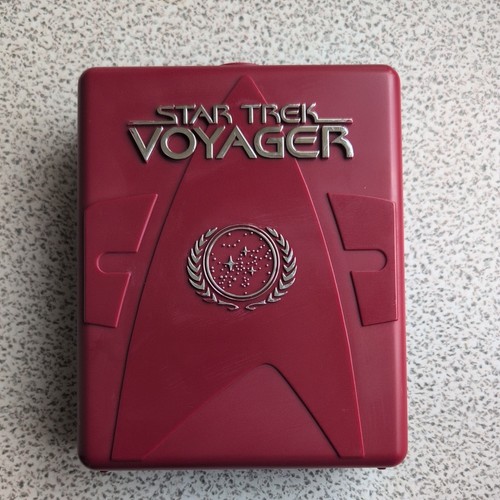 Star trek voyager - trek, 5