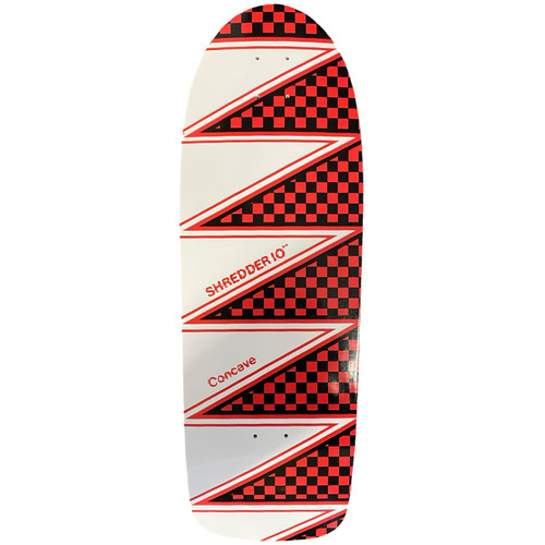Official vision shredder - shredder, 10"
