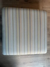 DFS Plain Footstool. Sophia