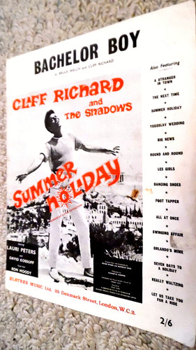 Cliff richard and - and, the