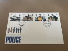 1979 police post office - 1979, "police" 