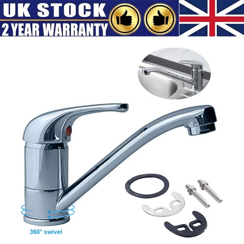 Caravan mixer tap chrome - caravan,