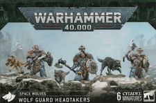 Wolf Guard Headtakers Singles