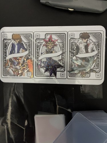 Trading card game - yu-gi-oh!,