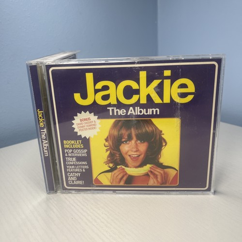 Jackie the album - album, various