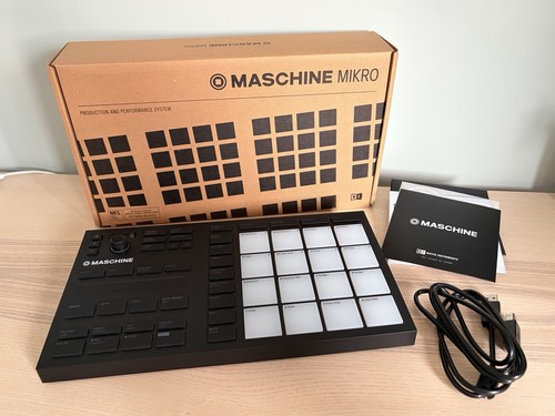 Native instruments maschine - instruments,