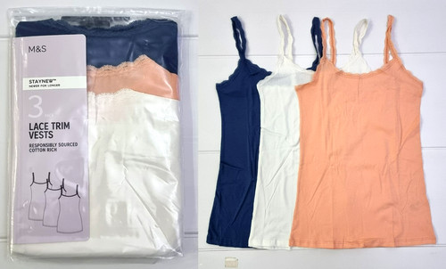 Ladies cotton with - m,