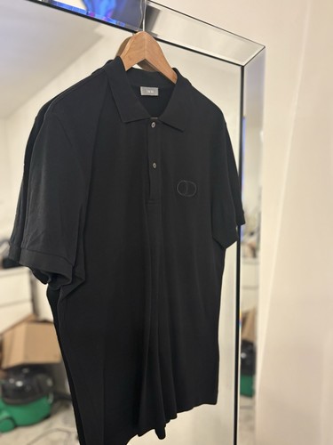 Christian dior polo shirt - shirt, navy