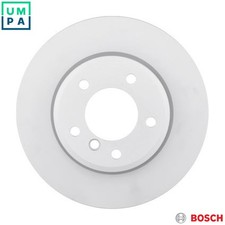 2x BRAKE DISC 0 986 478 571 FOR BMW 3/E46/Convertible/Compact/Z/E6/Roadster