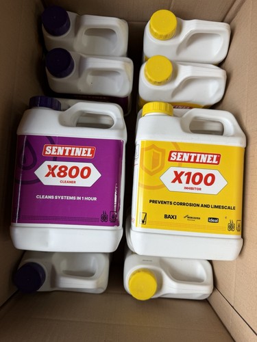 Sentinel x800 cleaner 7 - sentinel,