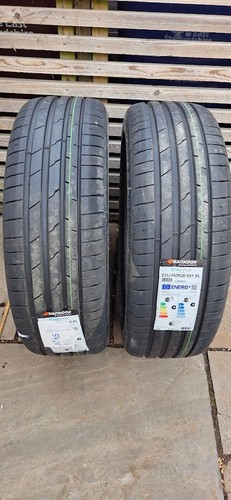 Pair 215 45r20 hankook - 215/45r20, ion