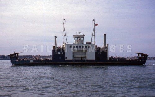 6x4 print sealink isle of - -,