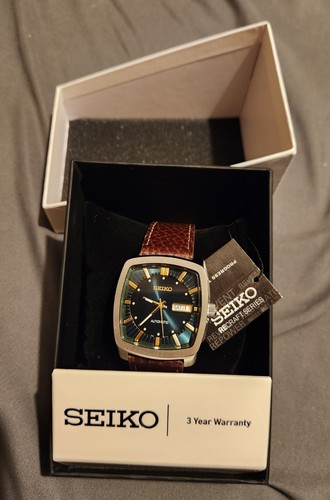 Seiko recraft series automatic - recraft,