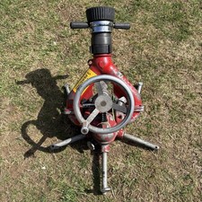 Fire Rescue Ground Monitor Fireman Demolition Pumping Appliance Irrigation  ￼￼