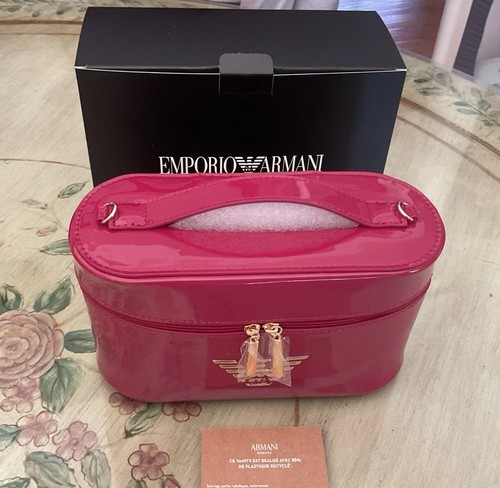 Emporio armani pouch bag new - armani,
