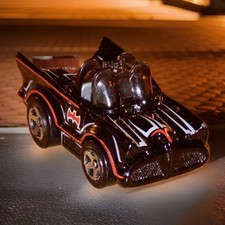 2021 Mattel Hot Wheels - Original TV Series BATMOBILE - Very Good Condition