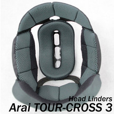 Arai TOUR CROSS 3 Interior