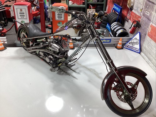 Ertl orange county choppers - county,