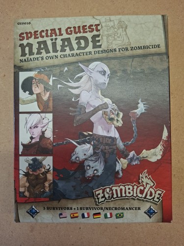 Zombicide black plague green - black,